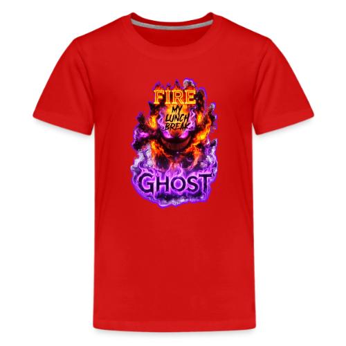 The Fire Ghost 26 - Kids' Premium T-Shirt
