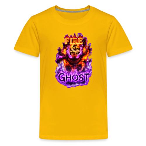 The Fire Ghost 26 - Kids' Premium T-Shirt