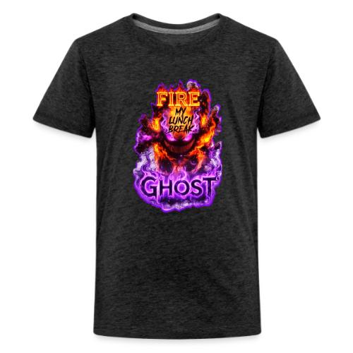The Fire Ghost 26 - Kids' Premium T-Shirt