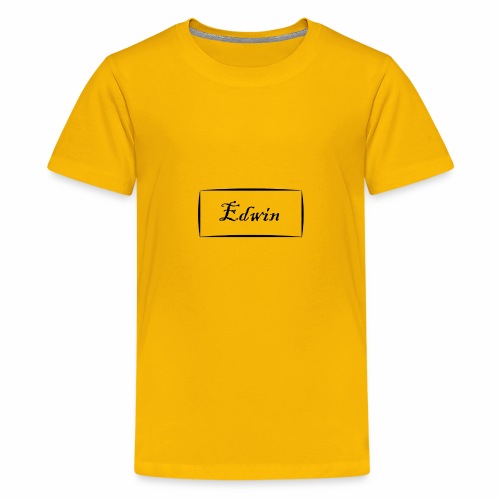Edwin - Kids' Premium T-Shirt
