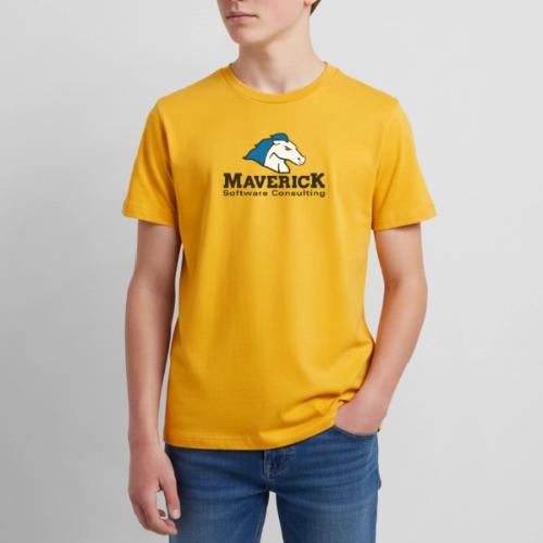 MSC Logo Black Letters - Kids' Premium T-Shirt