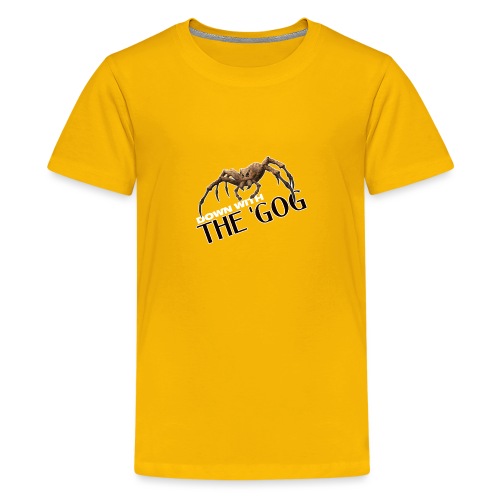 Down With The 'Gog - Kids' Premium T-Shirt