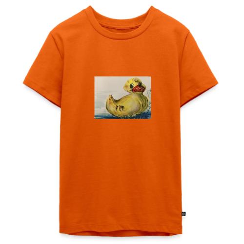 duck tears - Kids' Premium T-Shirt
