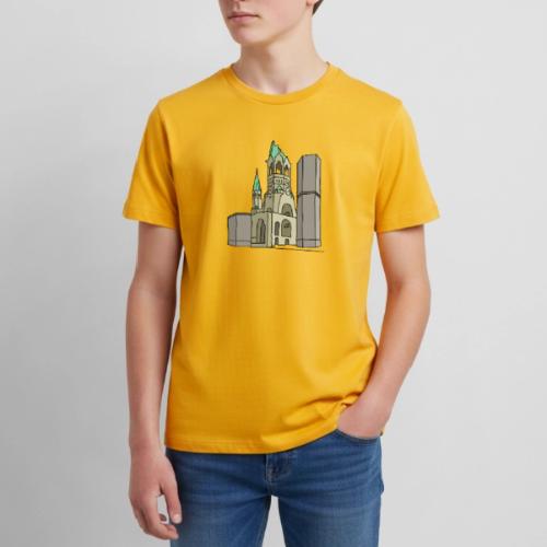 Memorial Church Berlin - Kids' Premium T-Shirt