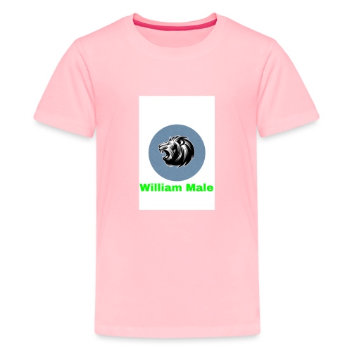 William Male - Kids' Premium T-Shirt