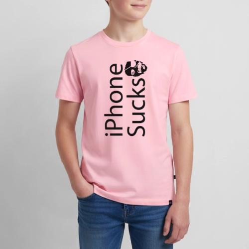 iPhone Sucks - Kids' Premium T-Shirt