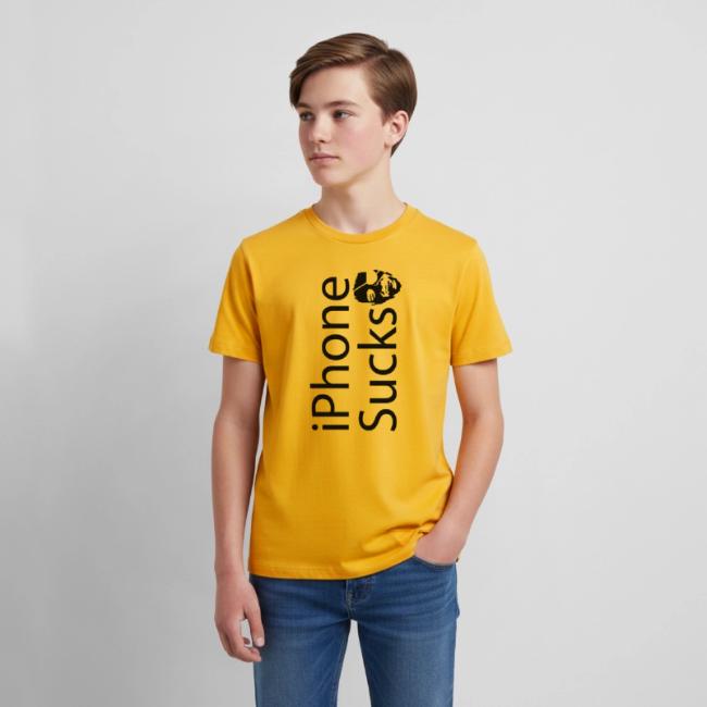 iPhone Sucks