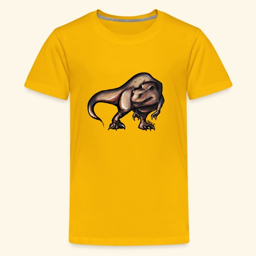 Tyrant King - Kids' Premium T-Shirt