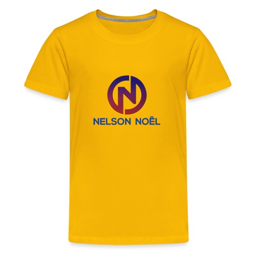 Nelson Noel - Kids' Premium T-Shirt