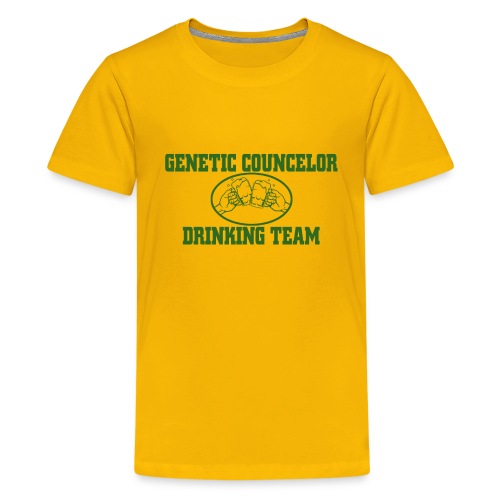 Genetic Counselor - Kids' Premium T-Shirt