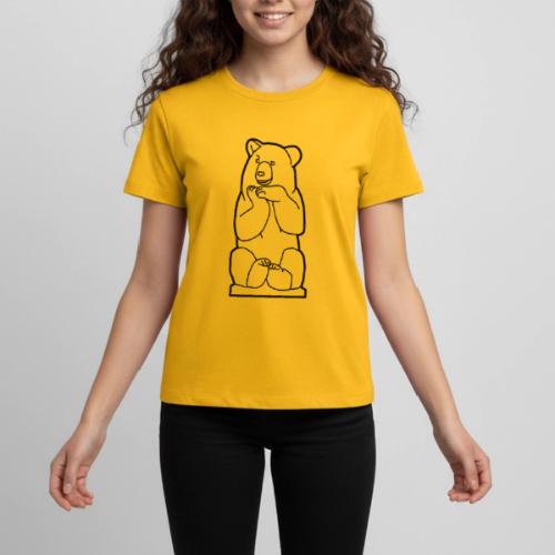 Berlin bear - Kids' Premium T-Shirt