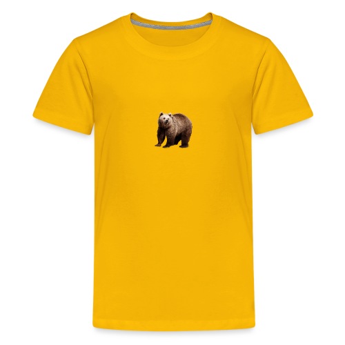 Bear - Kids' Premium T-Shirt