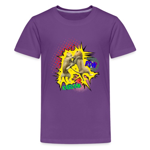 KABLAM - Kids' Premium T-Shirt