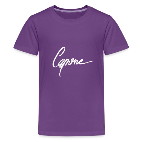 Capore final2 - Kids' Premium T-Shirt