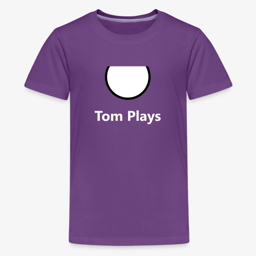 TomPlaysCircle - Kids' Premium T-Shirt