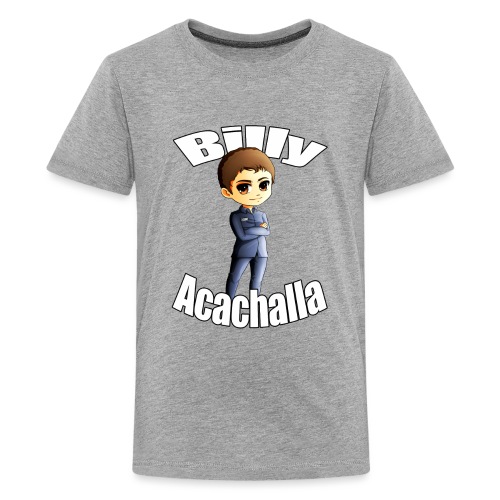 Billy acachalla copy png - Kids' Premium T-Shirt