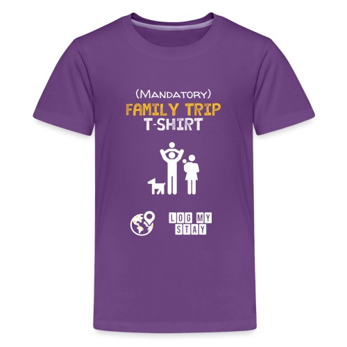 Mandatory t-shirt - Kids' Premium T-Shirt
