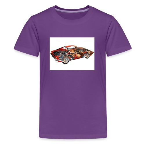 FullSizeRender mondial - Kids' Premium T-Shirt
