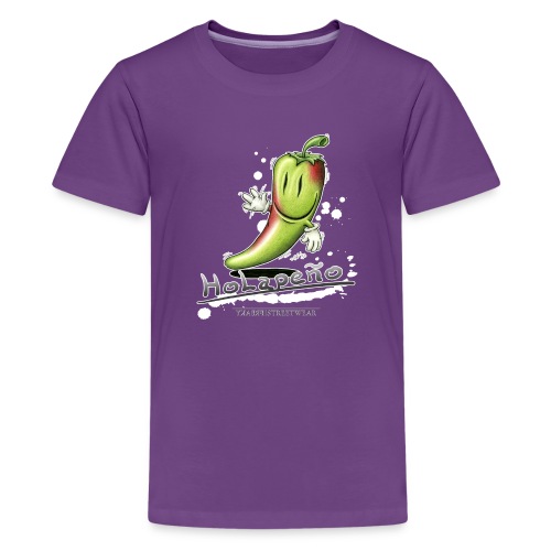 Holapeno - Kids' Premium T-Shirt
