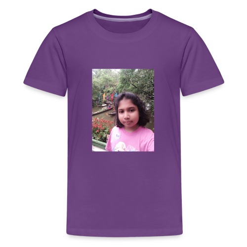 Tanisha - Kids' Premium T-Shirt