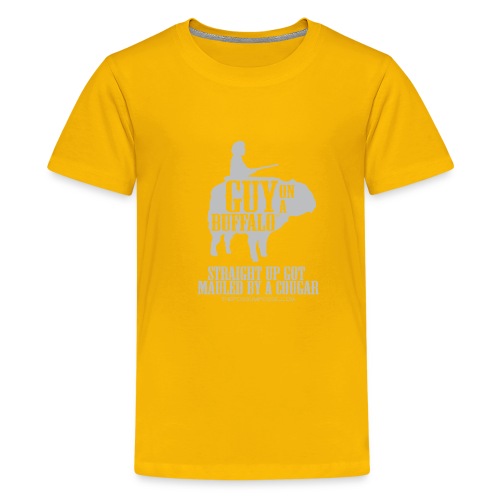 mauledgray08 - Kids' Premium T-Shirt