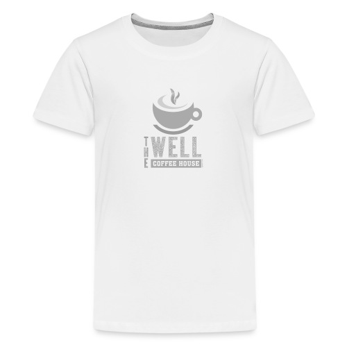TWCH Verse Gray - Kids' Premium T-Shirt