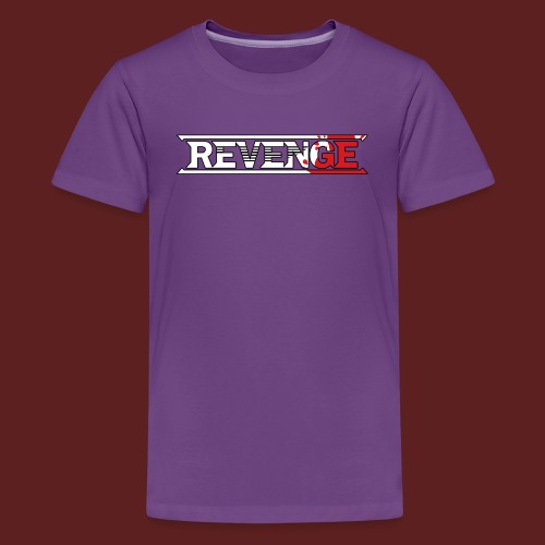 REVENGE - Kids' Premium T-Shirt