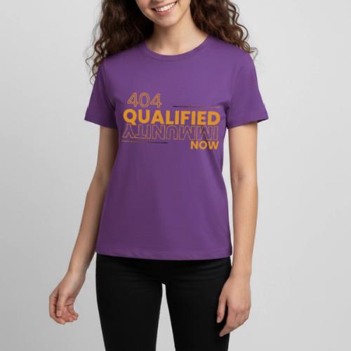 404 Qualified Immunity NOW - Kids' Premium T-Shirt
