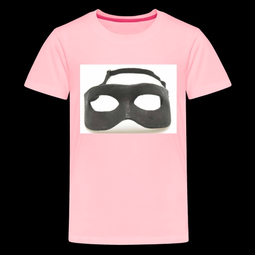 Masked Man - Kids' Premium T-Shirt