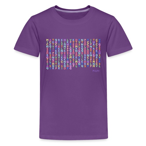 PCGF5 - Kids' Premium T-Shirt