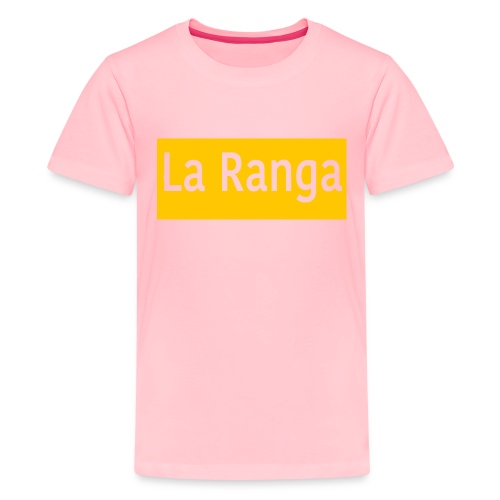 La Ranga gbar - Kids' Premium T-Shirt