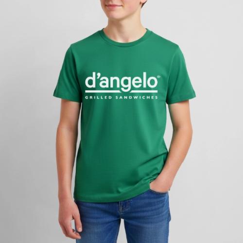 D'Angelo Logo - Kids' Premium T-Shirt