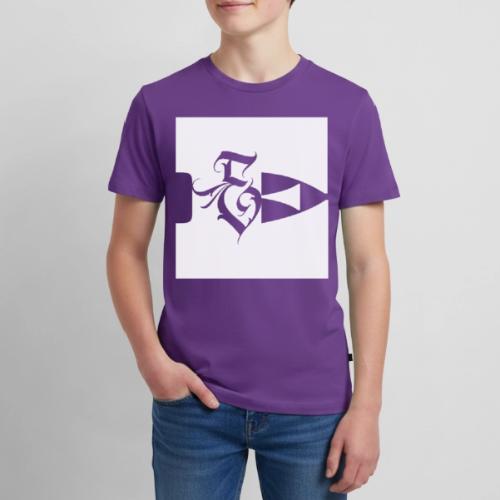 Rebel E | Elizabeth - New Jersey - Kids' Premium T-Shirt