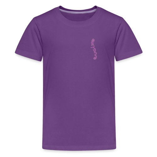 Skydive/BookSkydive - Kids' Premium T-Shirt