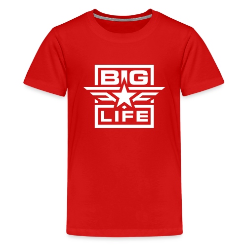 BIG Life - Kids' Premium T-Shirt