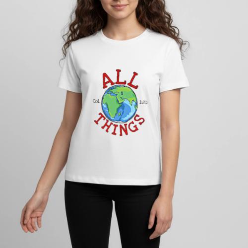 All Things Globe - Kids' Premium T-Shirt