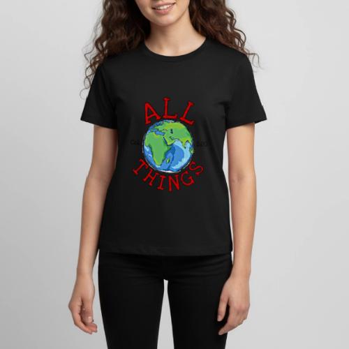 All Things Globe - Kids' Premium T-Shirt