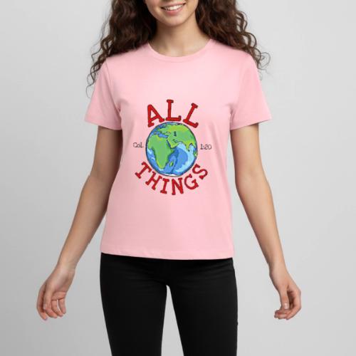All Things Globe - Kids' Premium T-Shirt