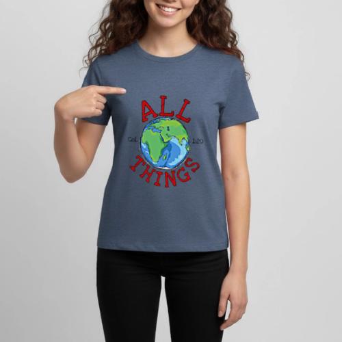 All Things Globe - Kids' Premium T-Shirt