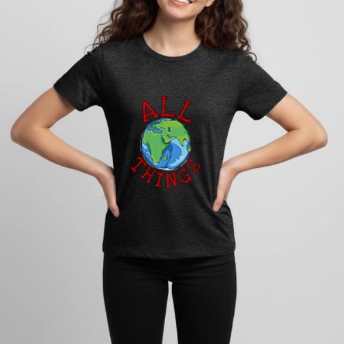 All Things Globe - Kids' Premium T-Shirt