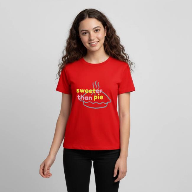 Sweeter Than Pie