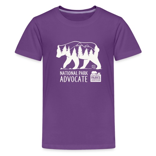 NPCA Anniversary Advocate Shirt - Kids' Premium T-Shirt