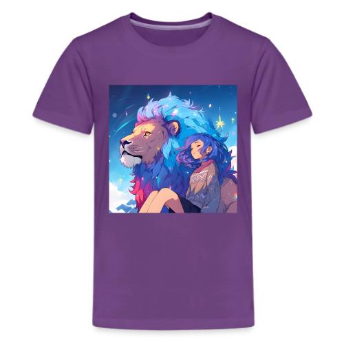 Comfort of Destiny - Kids' Premium T-Shirt