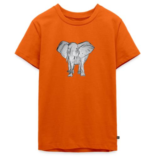 Big Elephant - Kids' Premium T-Shirt