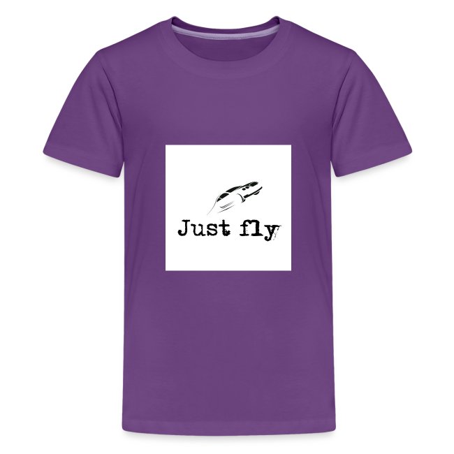 just fly