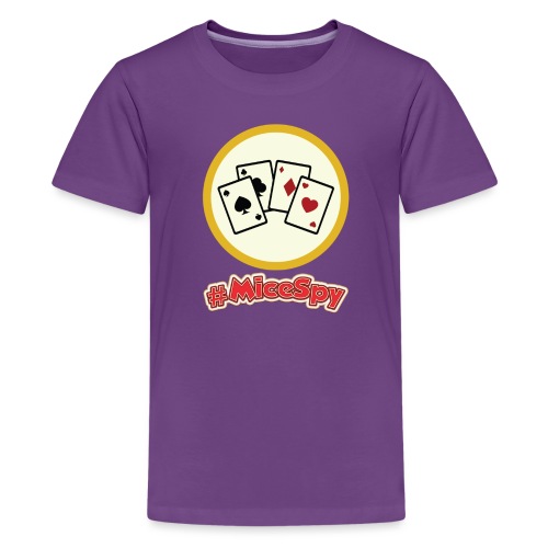 Magic Shop Explorer Badge - Kids' Premium T-Shirt