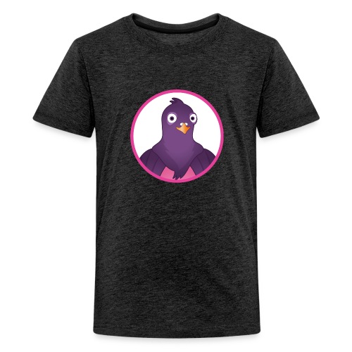 pidgin circle - Kids' Premium T-Shirt