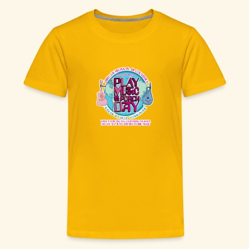 2023 Participant - Kids' Premium T-Shirt