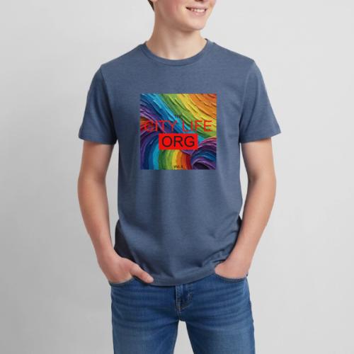 CIty Life Org Vol. 1 - Kids' Premium T-Shirt