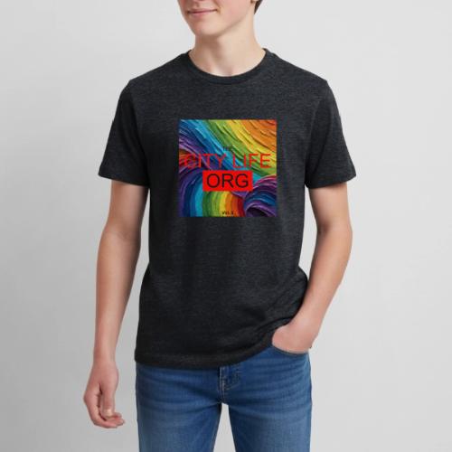 CIty Life Org Vol. 1 - Kids' Premium T-Shirt